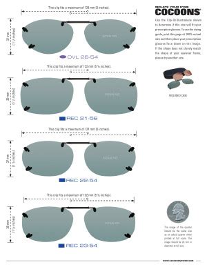 solar shield sunglasses size chart.